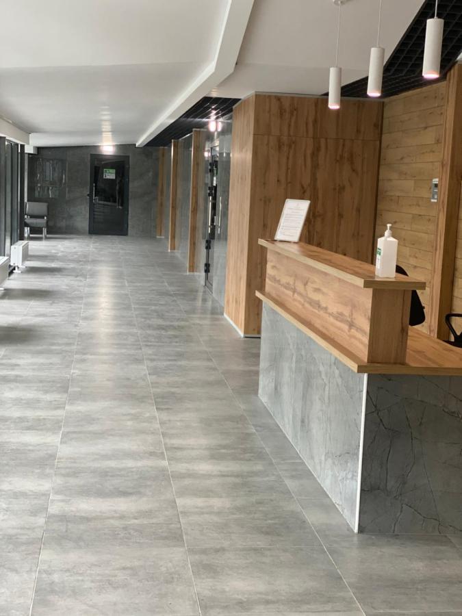 Люкс Апартаменти В Жк Театральному.Центр Міста Rivne Exterior photo